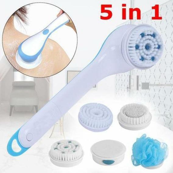 Spinning Spa Brush
