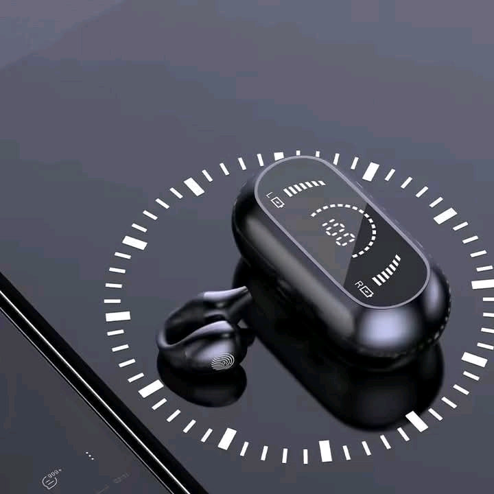 Wireless bluetooth earphones