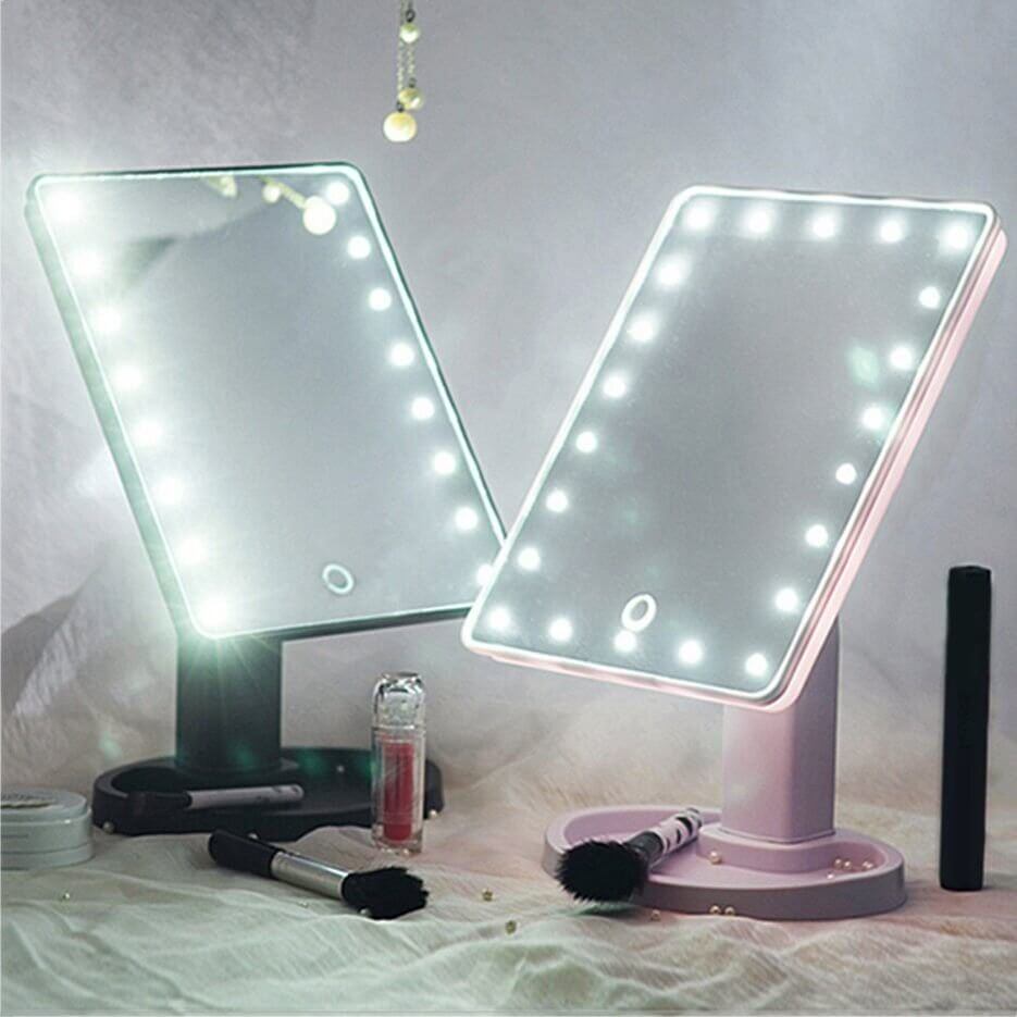 Large LED Mirror