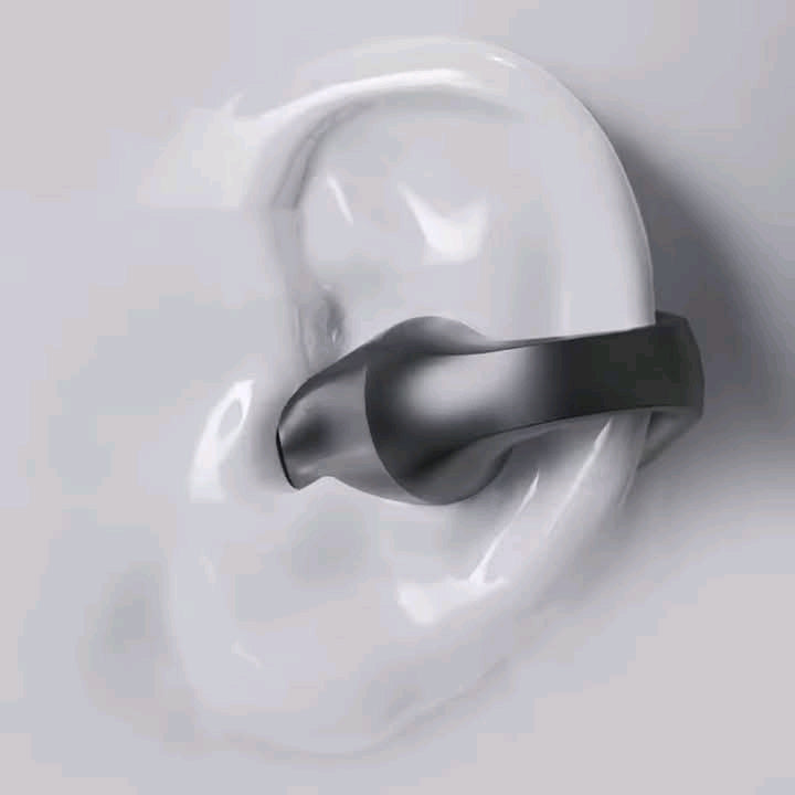 Wireless bluetooth earphones