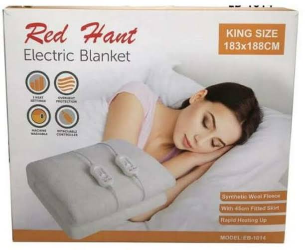 King Size Electric Blanket