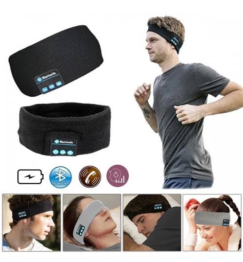 Wireless Bluetooth Music Headband