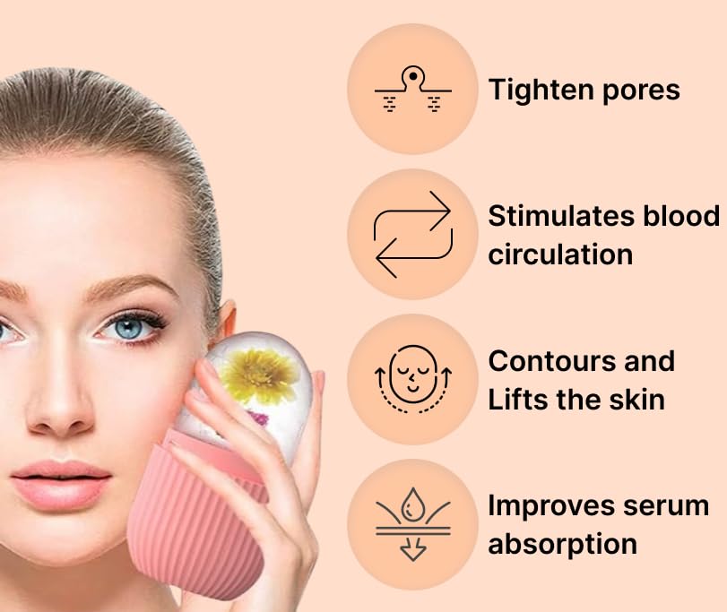 Facial Ice Roller