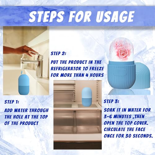 Facial Ice Roller