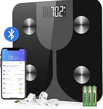 Smart Body Scale