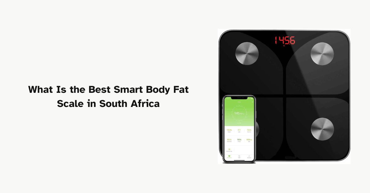 Smart Body Scale