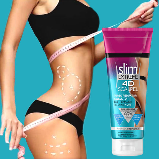 Slim Extreme 4D – Anti Cellulite 60ml