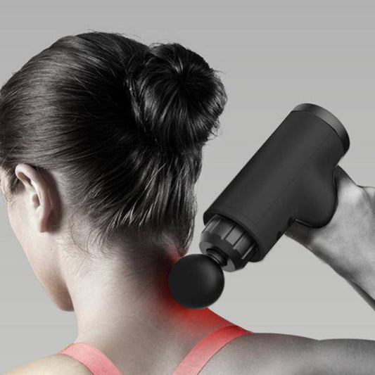 Muscle Massage Portable Gun