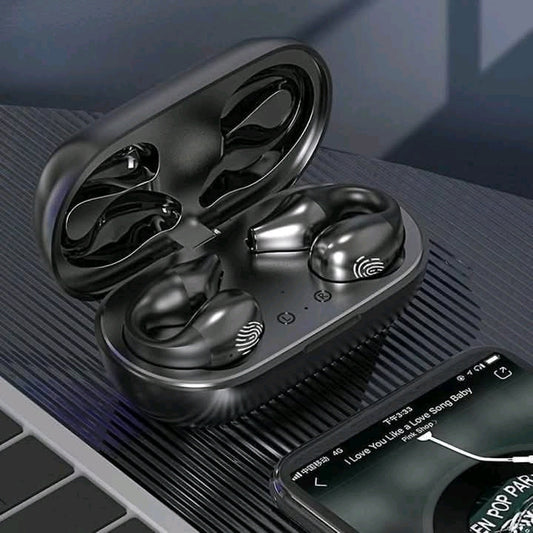 Wireless bluetooth earphones
