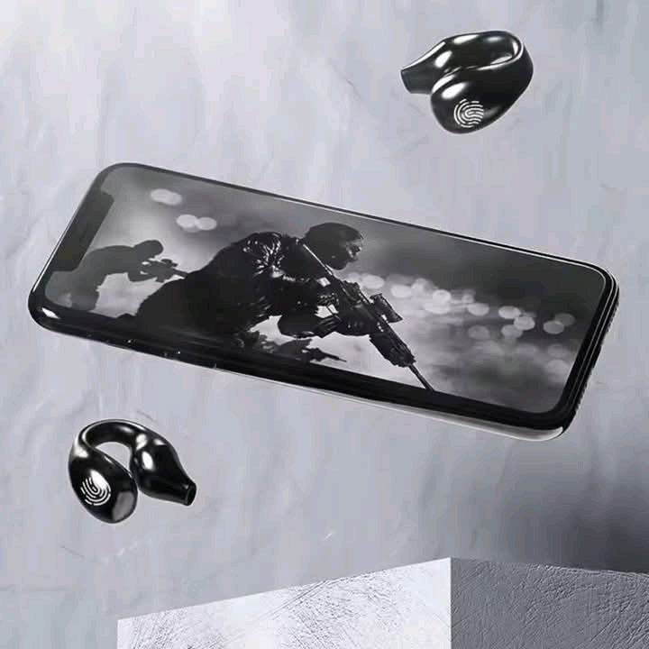 Wireless bluetooth earphones