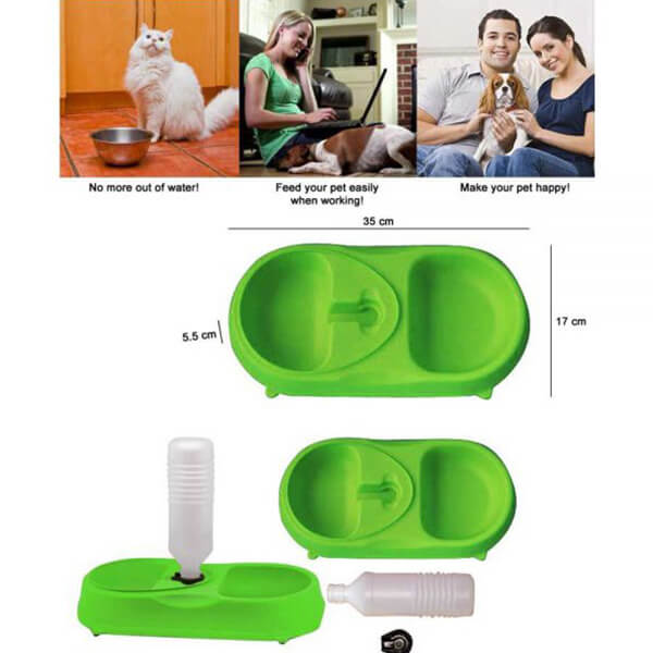 2 in 1 FINE PET – PET FEEDER