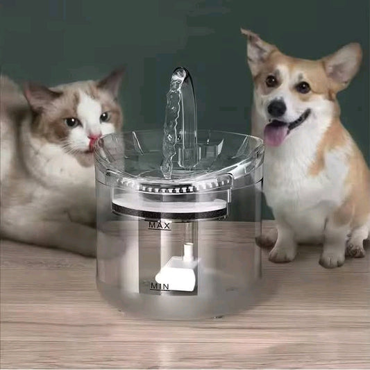 PORTABLE PET WATER FOUNTAIN